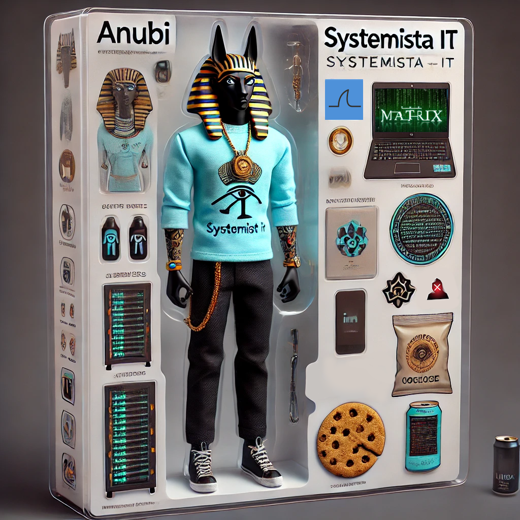 Anubi Pack