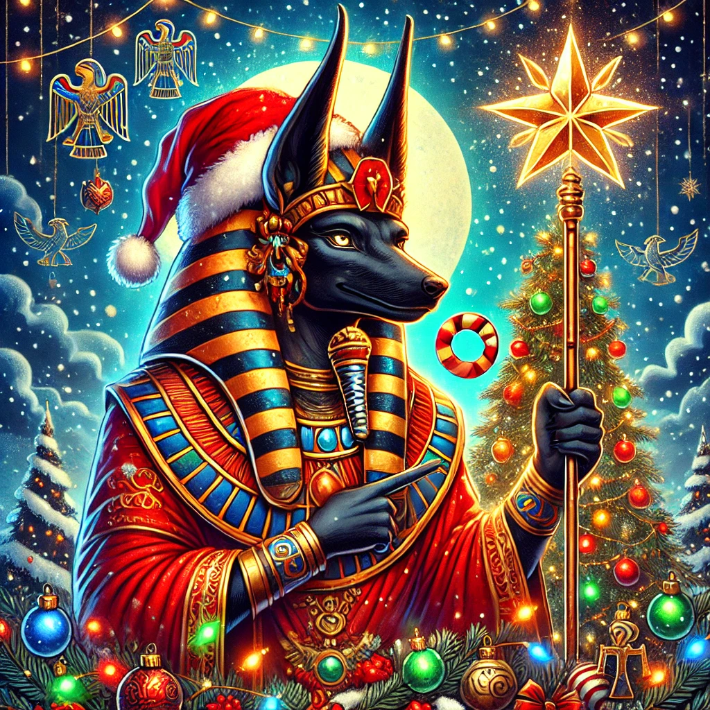 Anubi Natale
